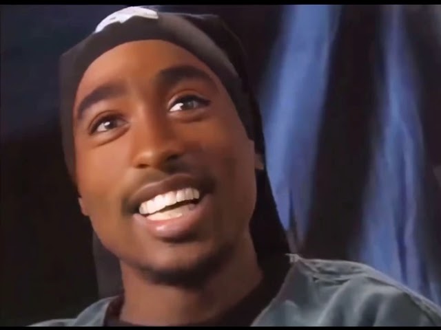 Tupac Shakur 1993 Interview