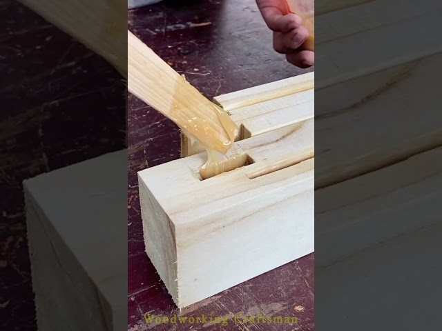 Tips with Router making BEd  #woodworking #hardwood #woodworkingskill #craft