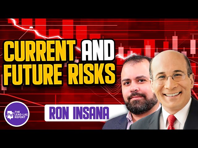 The Future of Stocks and the Economy Hangs in the Balance: Ron Insana's Explosive Interview