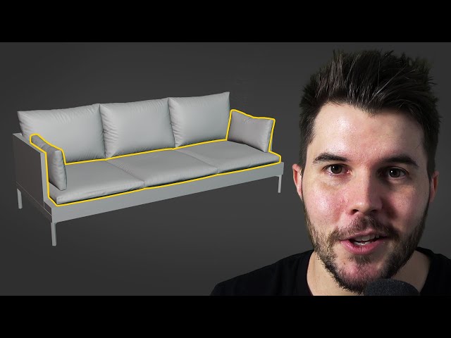 Making Couch Cushion Seats (Part 4)