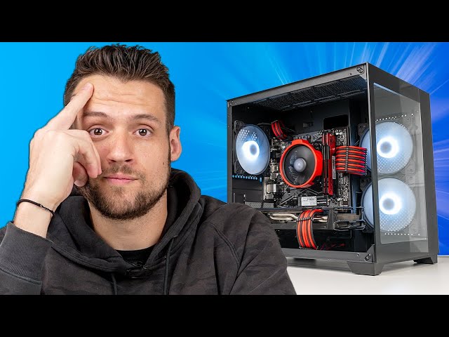 A YouTuber Called Out My $500 Gaming PC