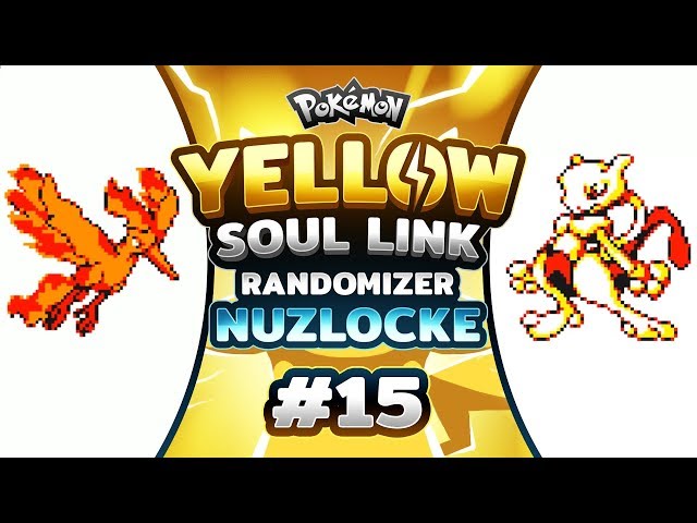 Pokemon Yellow Soul Link - EP15 | A COSTLY DEATH!