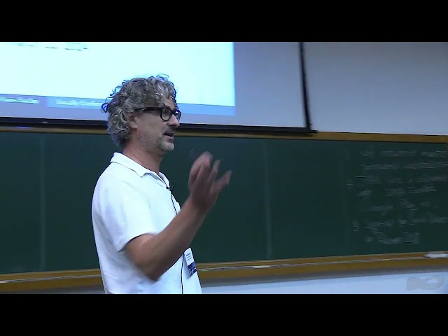 Special Holonomy and Geometric Structures on Complex Manifolds - Andrei Moroianu (Paris Saclay)
