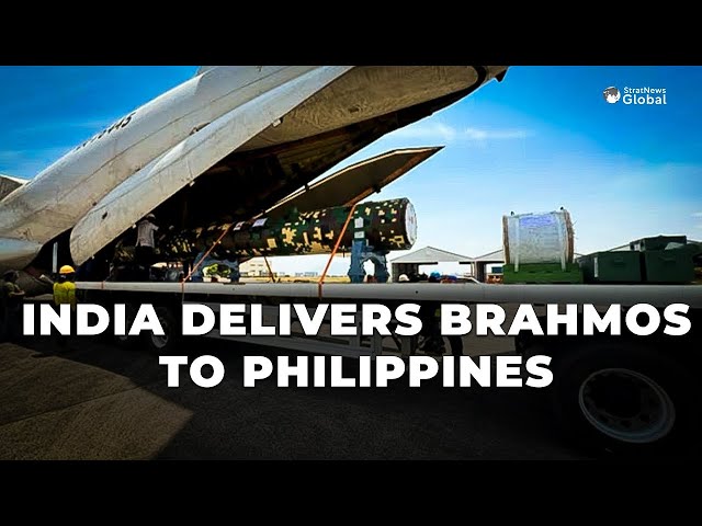 #India Delivers #BrahMos Missile Systems To The #Philippines|#Replug Dealing With #China Aggression