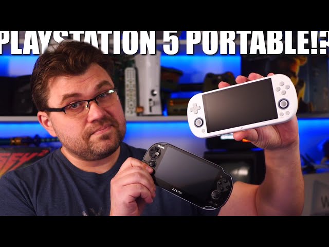 Is a PlayStation 5 Handheld Possible? Yea, but it would be a Series S