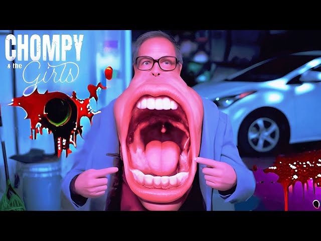 Chompy & The Girls (2021) Film Explained in Hindi/Urdu Story | Big Mouth Man