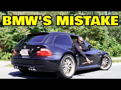 Restoring BMW's most bizarre and hated car