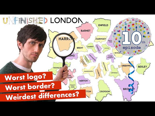 What's wrong with London's boroughs?