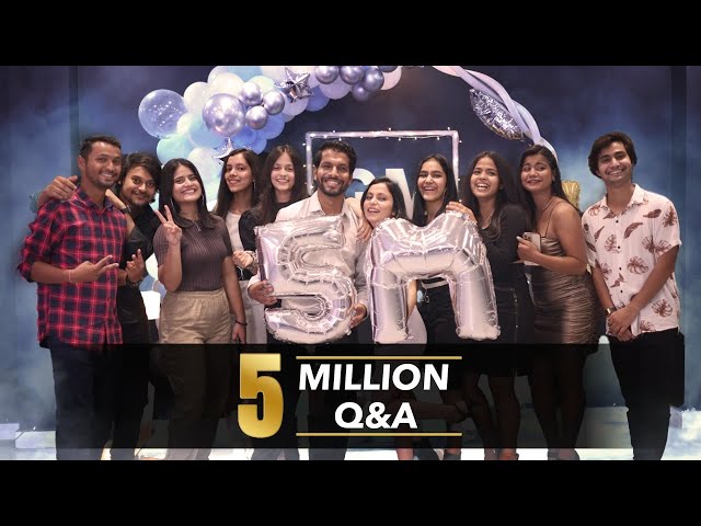 5 Million Q&A | G M Dance Centre