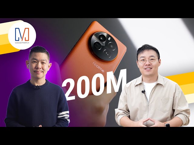 How the fastest growing smartphone company realme got to 200 million!