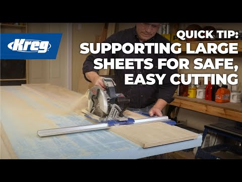 Woodworking Quick Tips