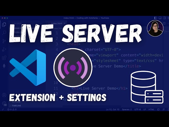 Live Server Extension for Visual Studio Code | Full Tutorial