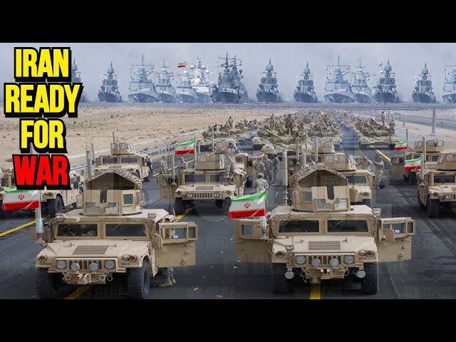 IRAN READY FOR WAR! Iran Army Air Force receives military aircraft, helicopters