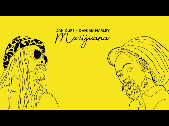 Jah Cure ft. Damian 'Jr. Gong' Marley - Marijuana | Official Audio