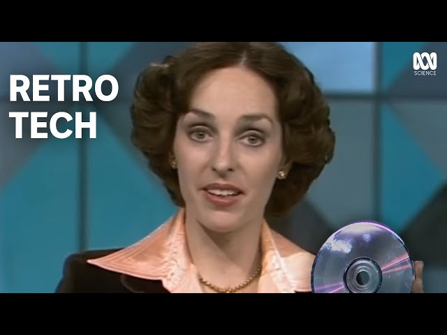 Introducing The Amazing Compact Disc | 1982 | Retro vintage 80s technology