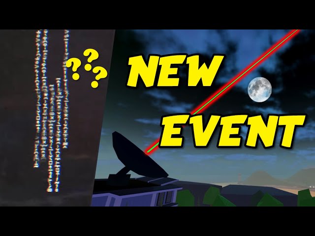 Jailbreak now has a mini LIVE EVENT.. WHAT!? Everything You Missed! (Roblox Jailbreak)