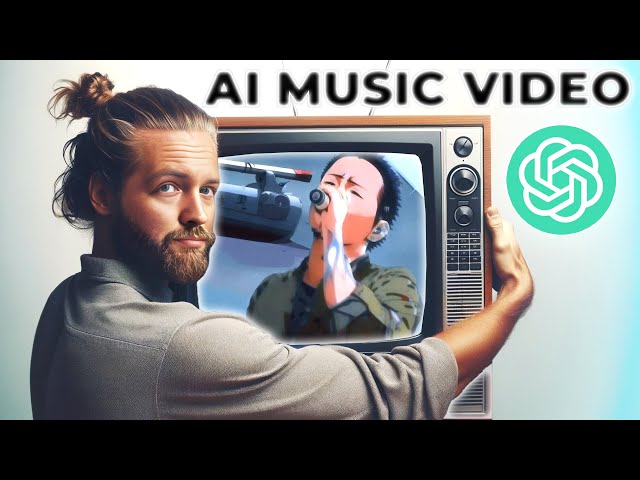 How To Create an AI Music Video with Kaiber AI