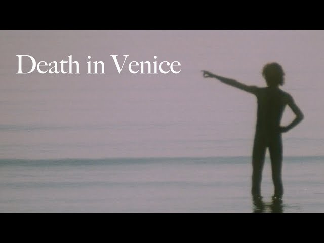 Lana Del Rey - Death in Venice (Official Music Video)