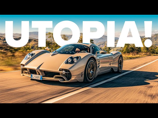 Pagani Utopia Review | Has Pagani delivered the ultimate supercar?