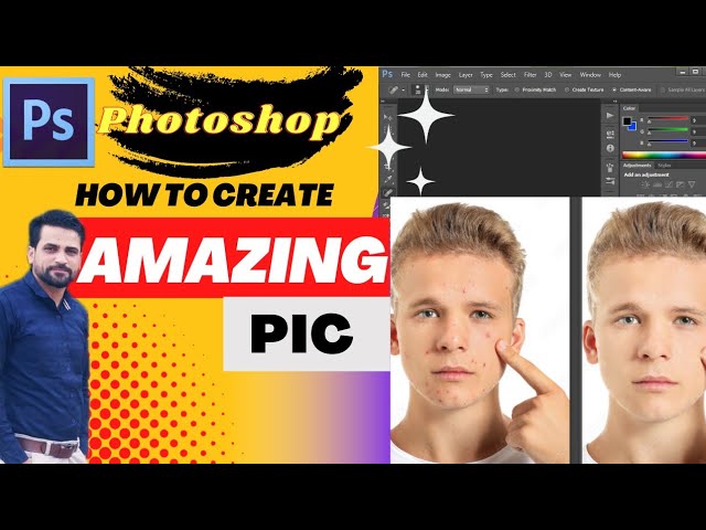 spot healing brush tool, photoshop editing, Photoshop tutorial, photoshop ps, remove pimples