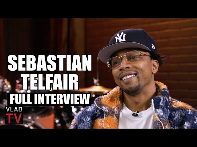 Sebastian Telfair Tells His Life Story (Full Interview)