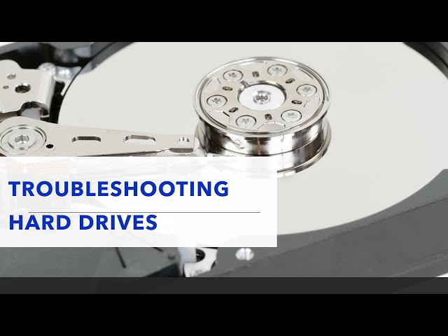 Decoding Hard Disk Dilemmas: From Clicks to Crashes