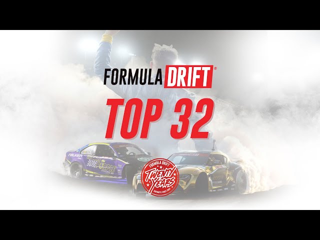 Formula DRIFT Utah 2023 - PRO, Round 7 - Top 32