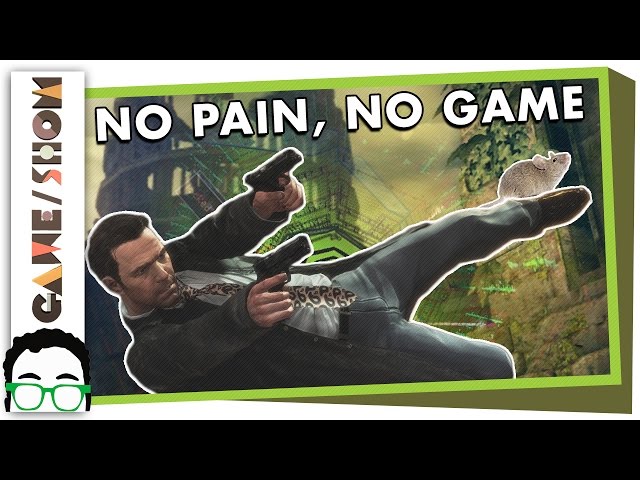 Do Games Need to Be Painful? | Game/Show | PBS Digital Studios