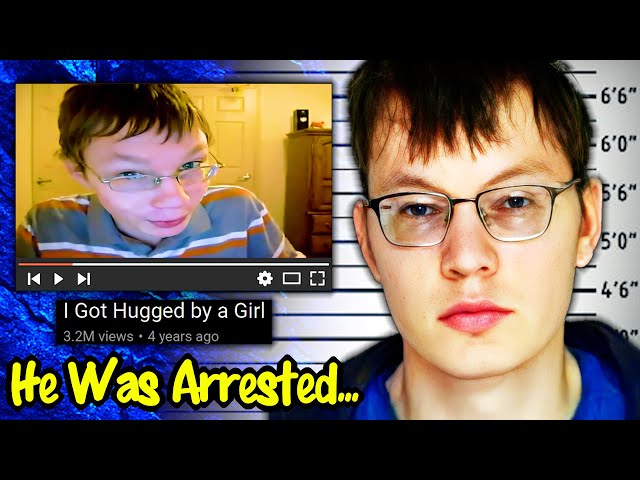The Disturbing Fall of YouTube’s Creepiest Kid - Zazef, The Girl Hugger