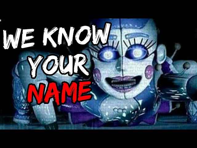 Top 10 Scary FNAF Ballora Theories
