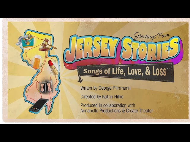 Jersey Stories Songs of Life Love and Loss
