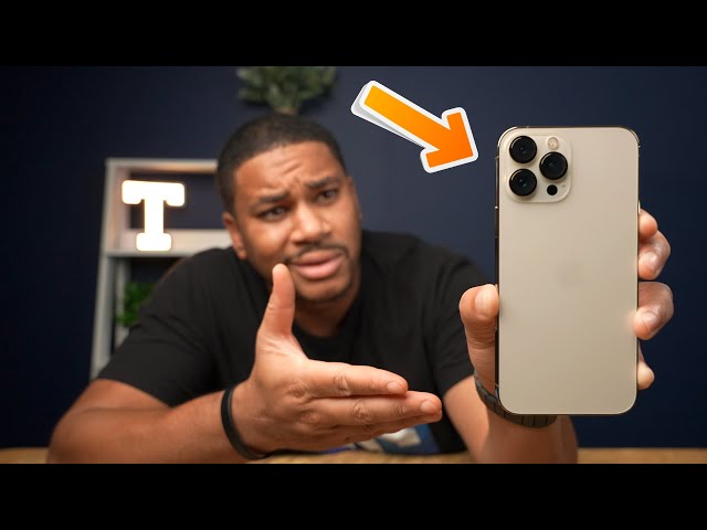 iPhone 13 Pro Max First Impressions! Great but STILL FLAWED...