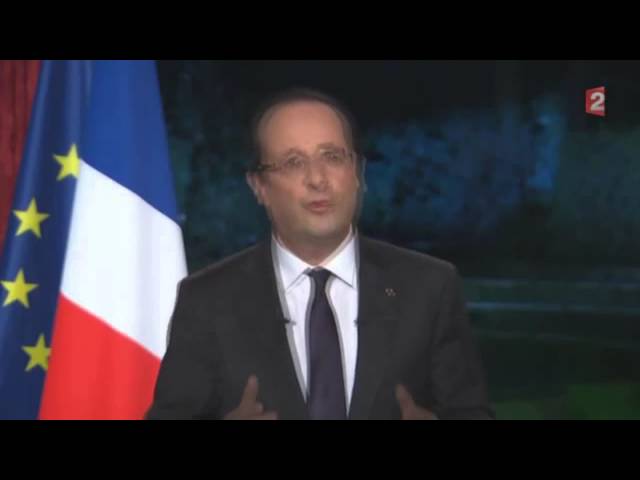 HOLLANDE VOUEUX 2013 - YTP POOP - REMIX BY SYSTAIME