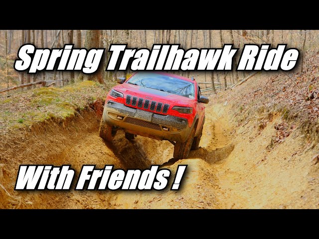 Trailhawk Ride Spring 2020, 2019 Jeep Cherokee Trailhawk 4x4 Elite Off Road Vinton County Ohio