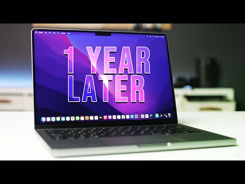 The Truth About The M1 MacBook Pro After 1 YEAR!