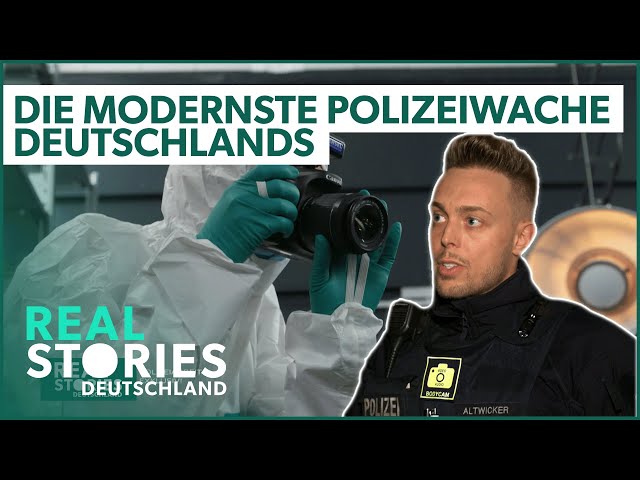 Doku: Die deutsche Polizei - modern und innovativ? | Real Stories Deutschland