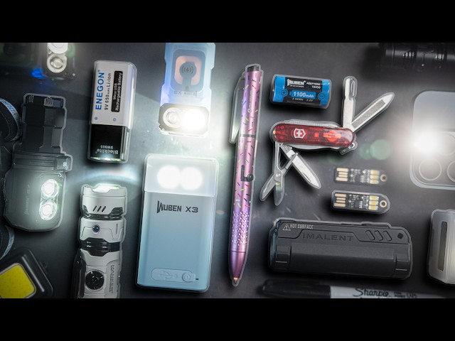 Ultimate Guide to Flashlights in 2024!