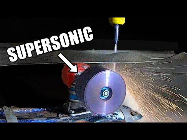 How Fast Can We Spin A Titanium Skateboard Wheel?