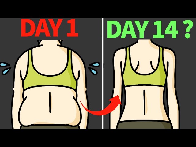 Try This for 14 DAYs, See What Will Happen to Your Upper Body