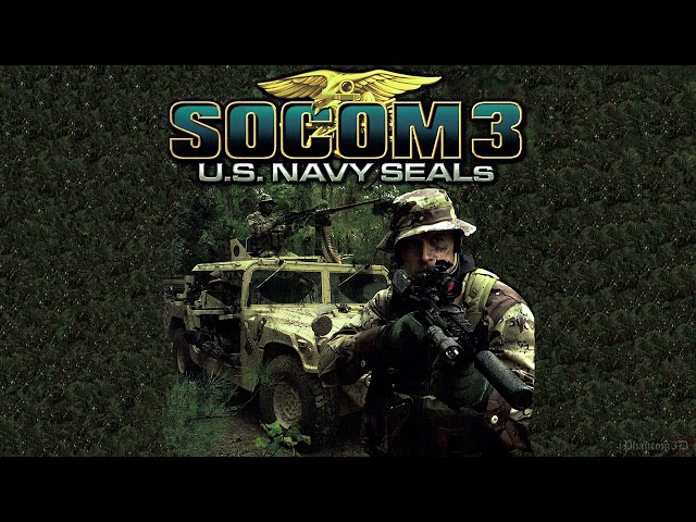SOCOM 3 Soundtrack - Main Theme