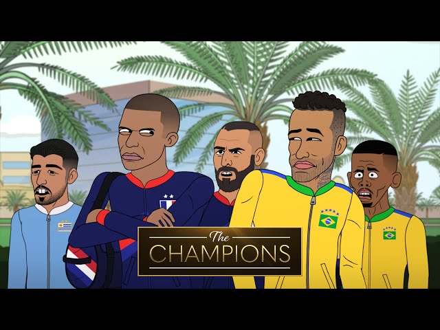 The Champions of The World