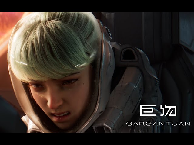【Project: Gargantuan】 (2024) Sci-Fi PV Full version | New Cinematic | Lilyn Entertainment