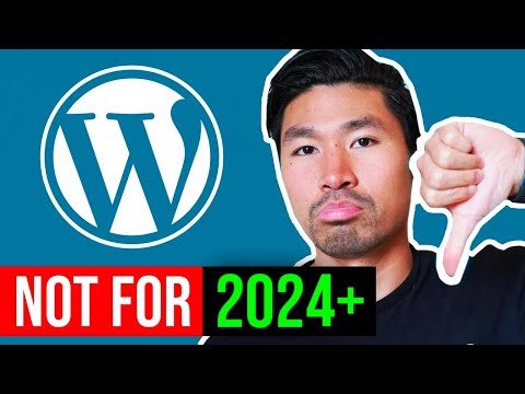STOP using WordPress in 2021! (6 Best Alternatives)