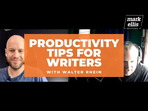 Productivity advice