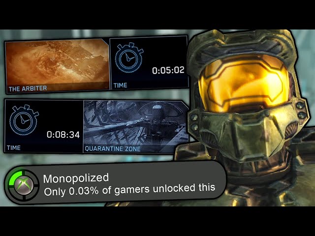 Can I Beat Halo 2 on Legendary in Under 3 Hours?