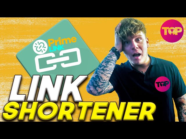 Link Shortener 🔥 What is Prime Link: Unraveling the Power of a Cutting-Edge URL Shortener