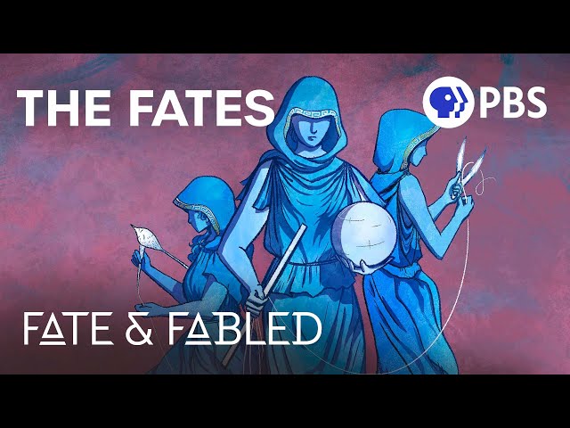 The Fates: Greek Mythology's Most Powerful Deities | Fate & Fabled