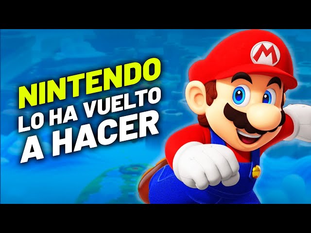 Super Mario Bros Wonder es otra clase magistral de Nintendo