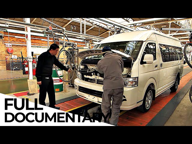 The Chinese Automaker Changing the Market in Africa | China/Africa Big Business | ENDEVR Documentary