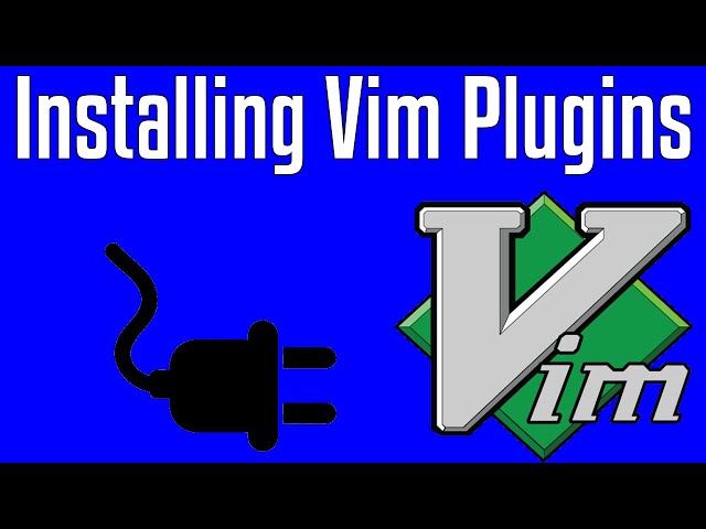 Vim Tutorial Part 7 - How to Install Vim Plugins with Vundle (nerdtree)